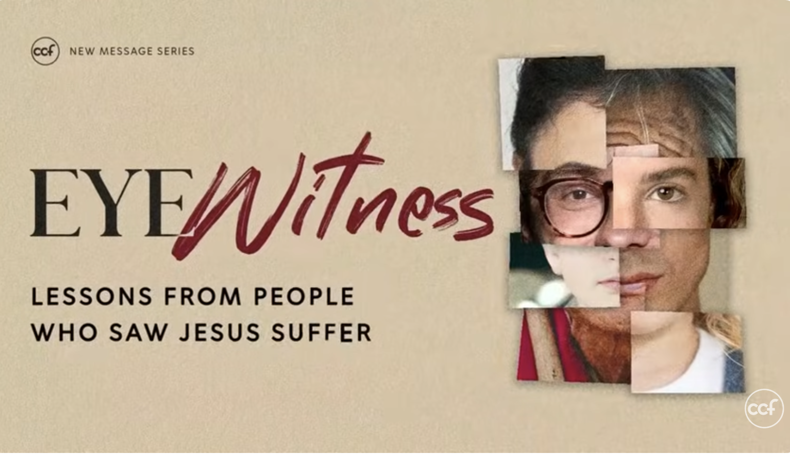 Are You Curious About Jesus